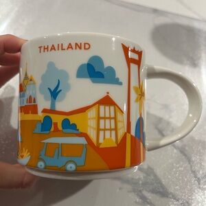 Starbucks Thailand